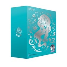 2026 Kayou My Little Pony Anime Game Cards Collection Trading Cards Box New Gift