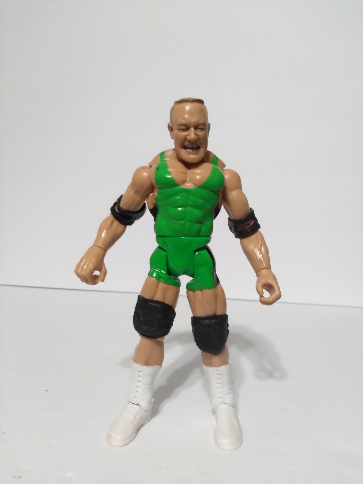 Jakks WWE WWF Backlash Series 11 Fit Finlay Wrestling Action Figure WWF Vintage