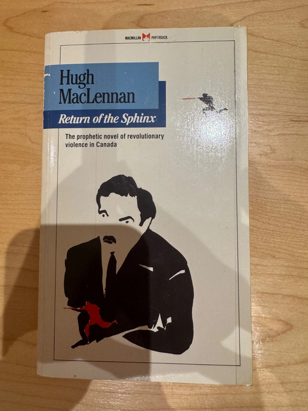 Return of the Sphinx (Hugh MacLennan)
