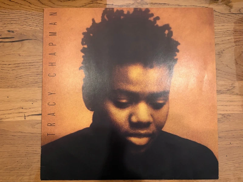 Tracy Chapman - Tracy Chapman (Vinile LP 1988 - Prima Stampa Originale)