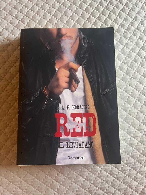“RED il leviatano” di L.F. Koraline