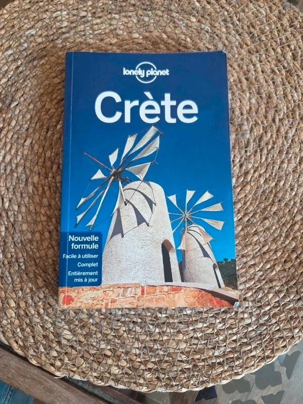 Crète. Lonely Planet