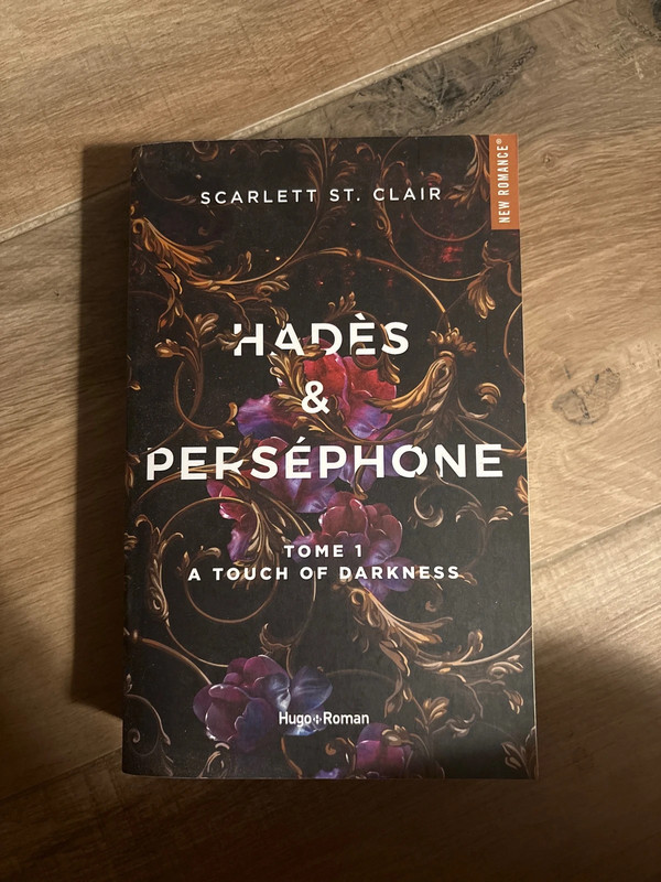 Hadès et Perséphone