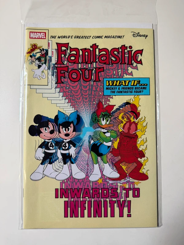 Fantastic Four 33