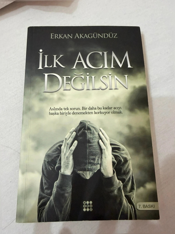 Erkan akagündüz – İlk acım Değilsin