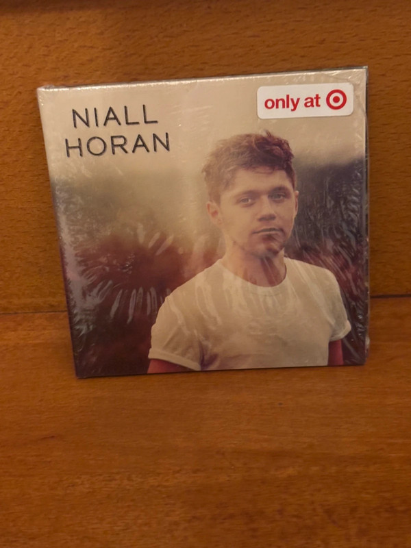Tiny Vinyl Slow Hands Niall Horan One Direction (import USA - magasins Target)