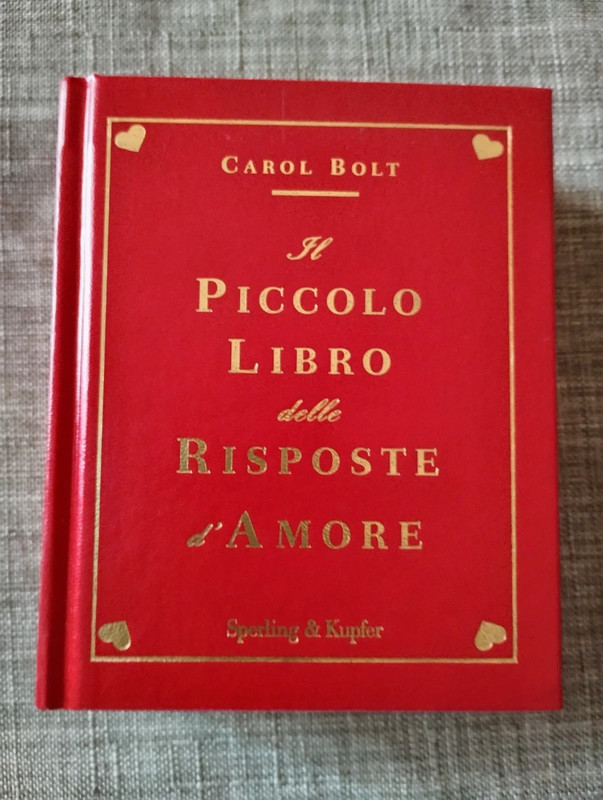 Piccolo libro risposte d'Amore