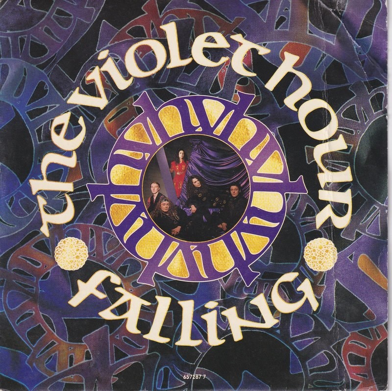 The Violet Hour – Falling (UK) ++ used ++
