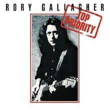 Top Priority von Ted Mckenna, Rory Gallagher | CD | Zustand gut