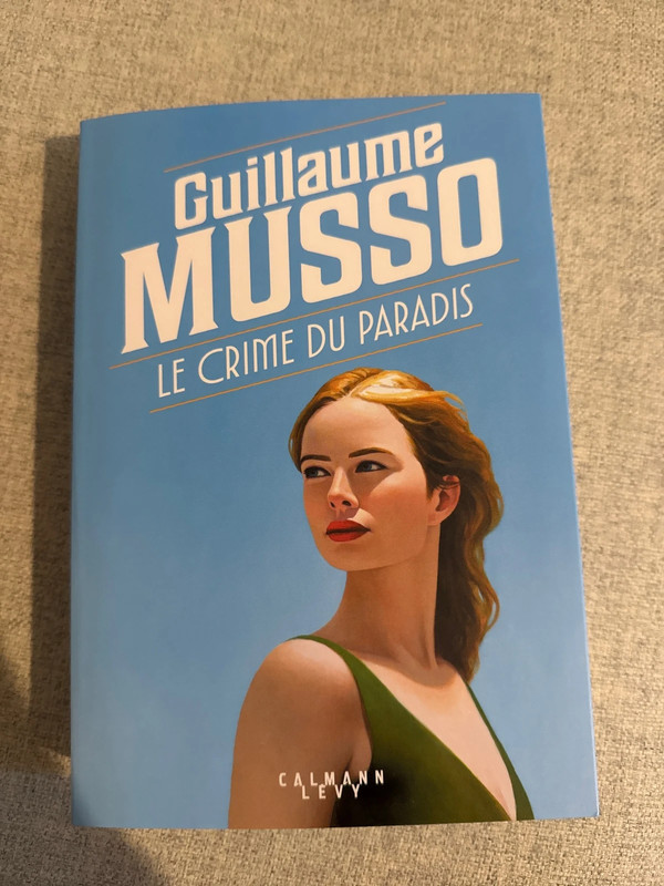 Le crime du paradis