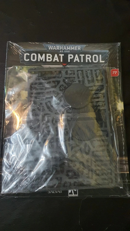 Warhammer 40k combat patrol n 77