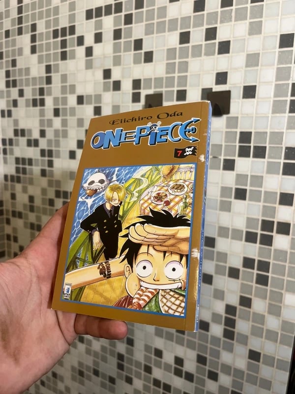 One Piece volume