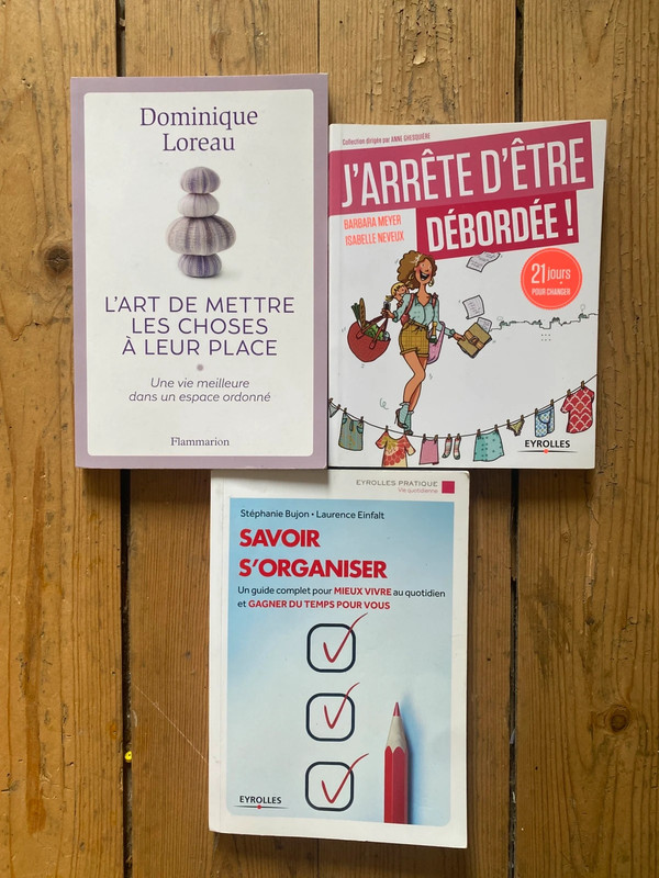 Lot pour les reines ou rois de l’orga