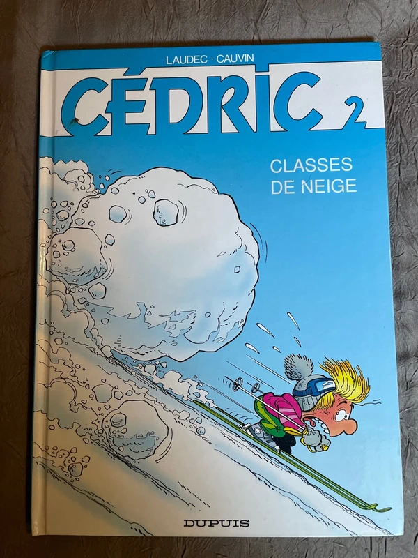 Cédric tome 2