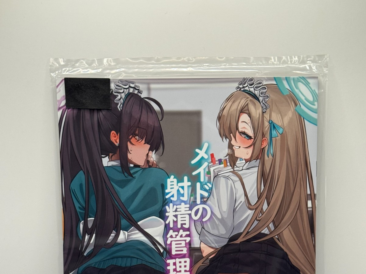 Archivio Blu Doujinshi / Illustrazione Giappone 