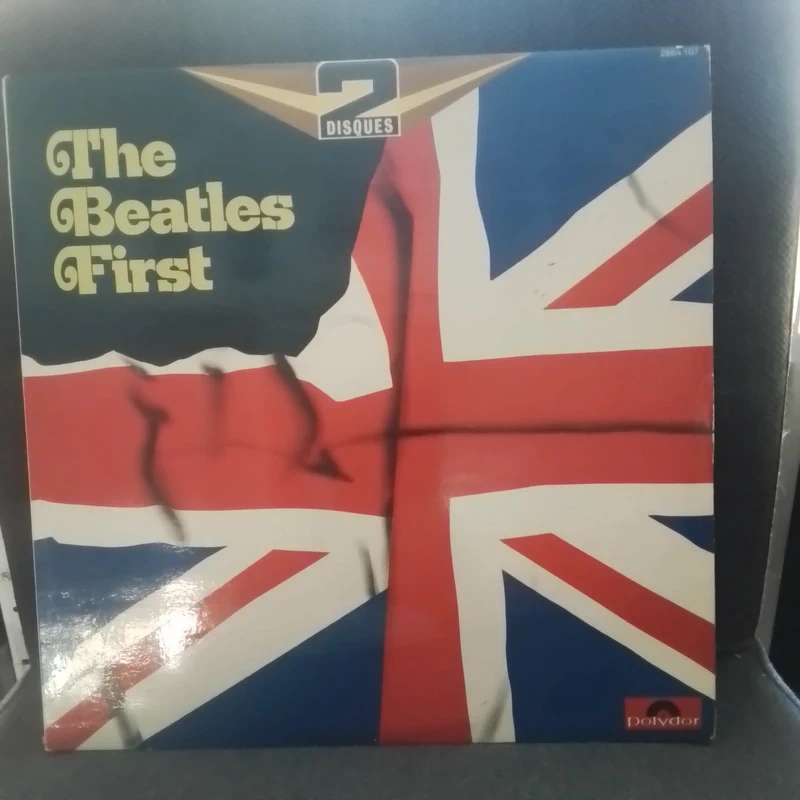 The Beatles vinyle 33 tours