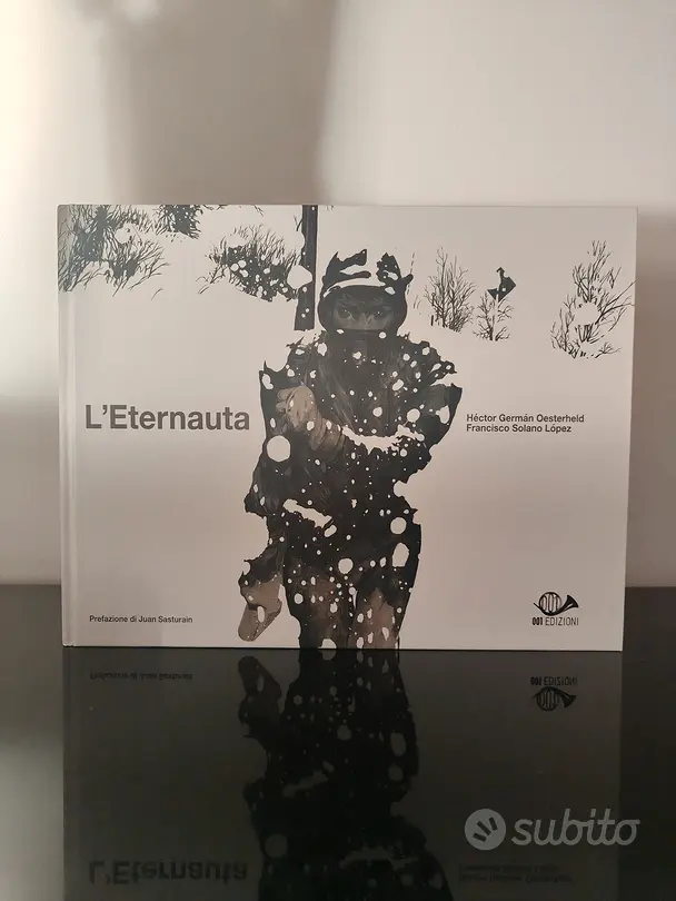 L'eternauta Edizione Anniversario 1957-2017 LRNZ