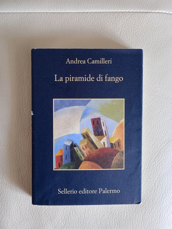 Camilleri - La piramide di fango