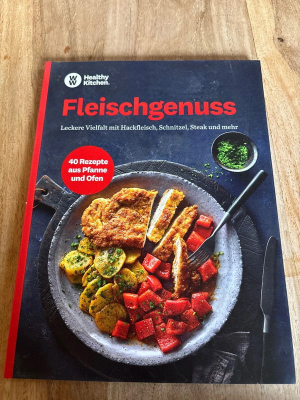 Weight Watchers „Fleischgenuss“