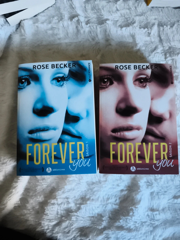 Forever you