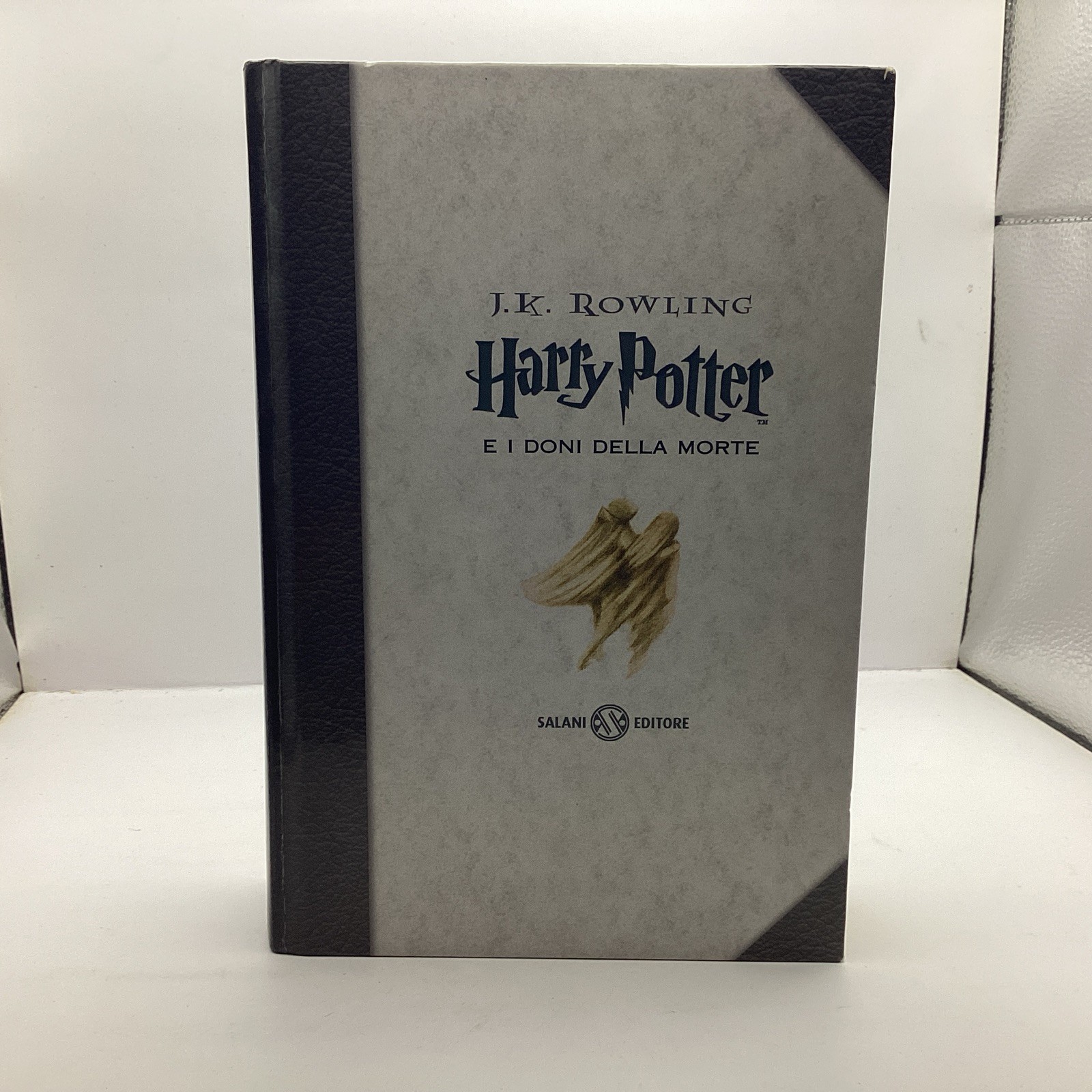 Harry Potter E I Doni Della Morte Di J.K Rowlinng 1 Ediz. Pubblicata Da Salani