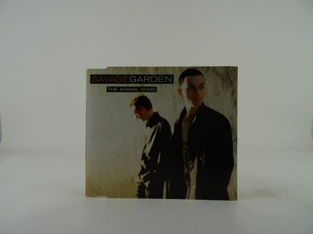 SAVAGE GARDEN THE ANIMAL SONG (C33) 3 Track CD Single plus Picture Sleeve COLUMB