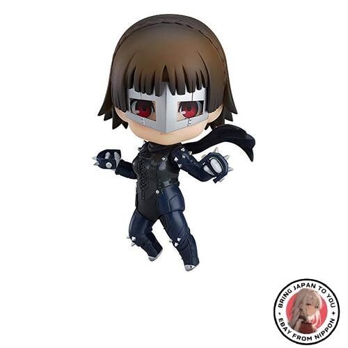 Nendoroid PERSONA5 the Animation Makoto Niijima Phantom Thief Outfit Ver.
