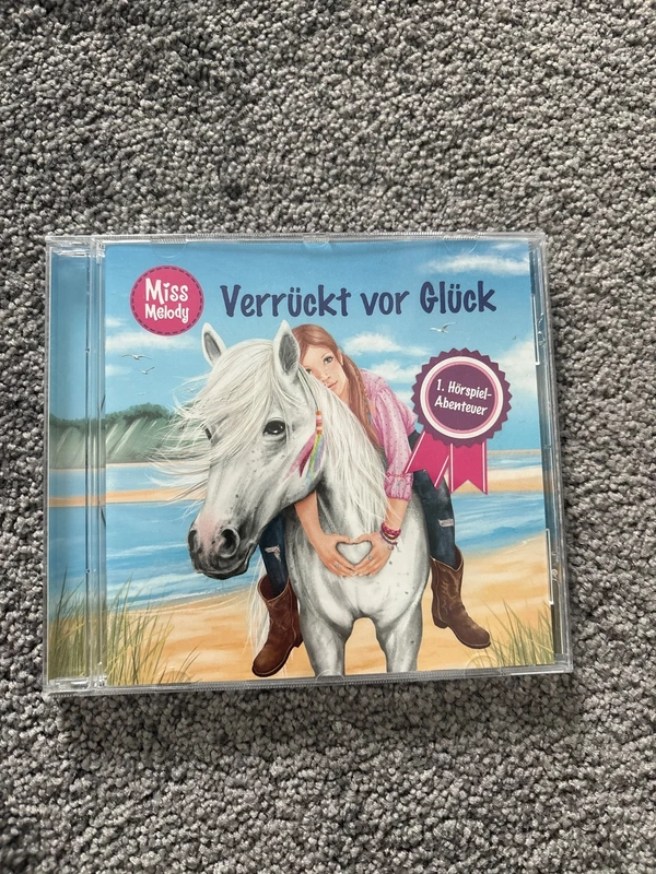 CD pferde abenteuer
