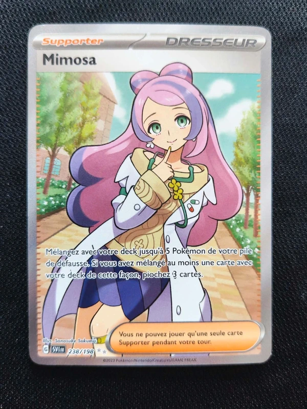 Mimosa 238/198