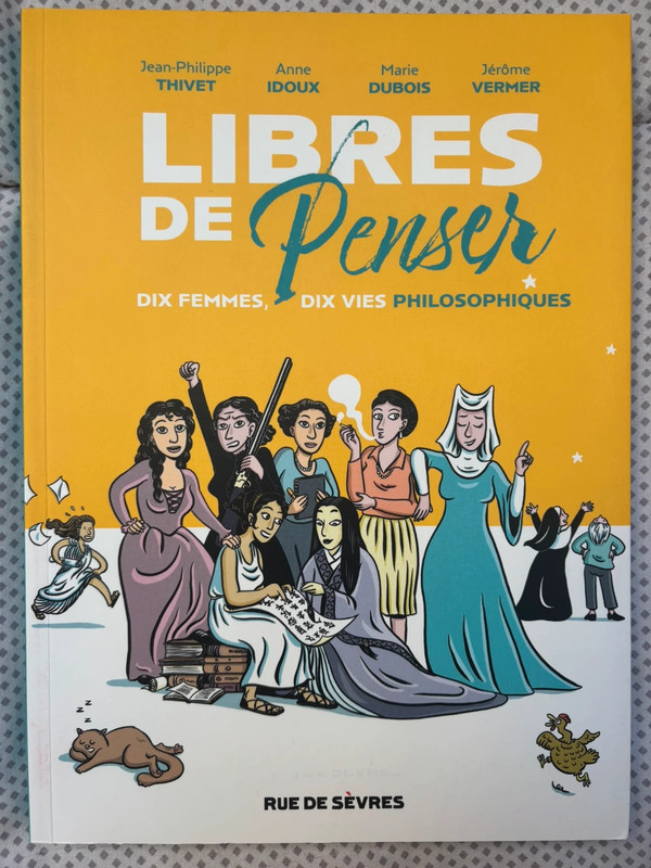Libres de penser