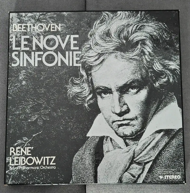 Beethoven - Le nove sinfonie