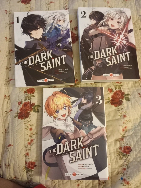 The dark saunt