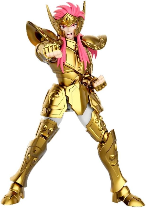 BLOKEES Saint Seiya AQUARIUS CAMUS Champion Class Model Kit 13 cm