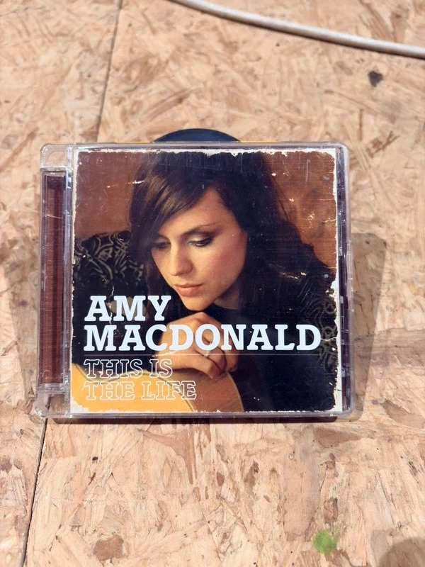 Amy Macdonald This Is the Life Audio CD
