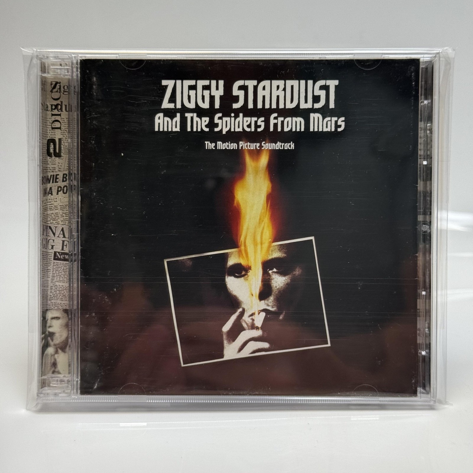 David Bowie Ziggy Stardust Spiders From Mars 2CD 30th Anniversary 2003 Rock