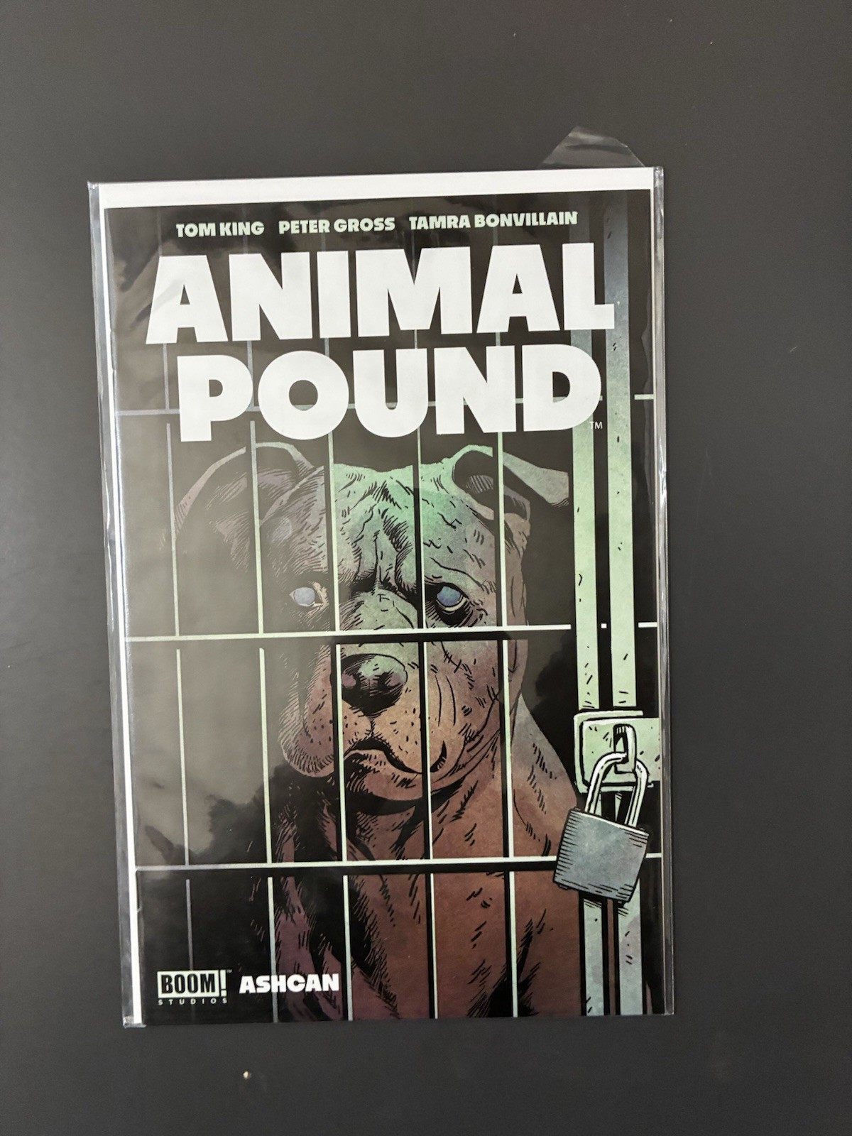 ⚡️ Copertura Sterlina Animale A Ashcan Lordo $5 Acquisto Minimo Richiesto