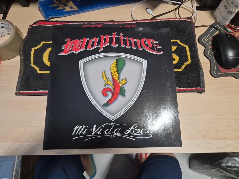 Woptime "Mi Vida Loca"