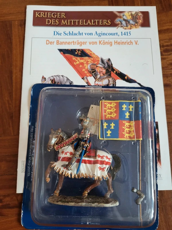 Sammelfigur del prado 32