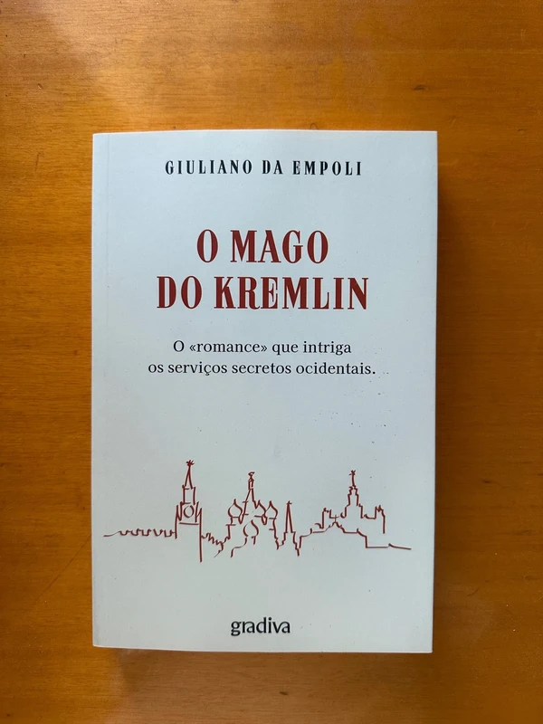 Giuliano da Empoli, O mago do Kremlin
