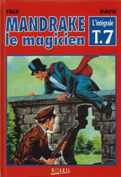 EO Mandrake (intégrale Soleil) 7  (Moore) (t. proche neuf)
