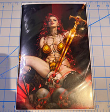 Altered States: Warlords #1 HeroesCon 2026 KyuYong Gold Virgin Variant