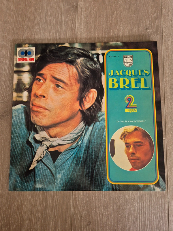 Lp Jacques Brel
