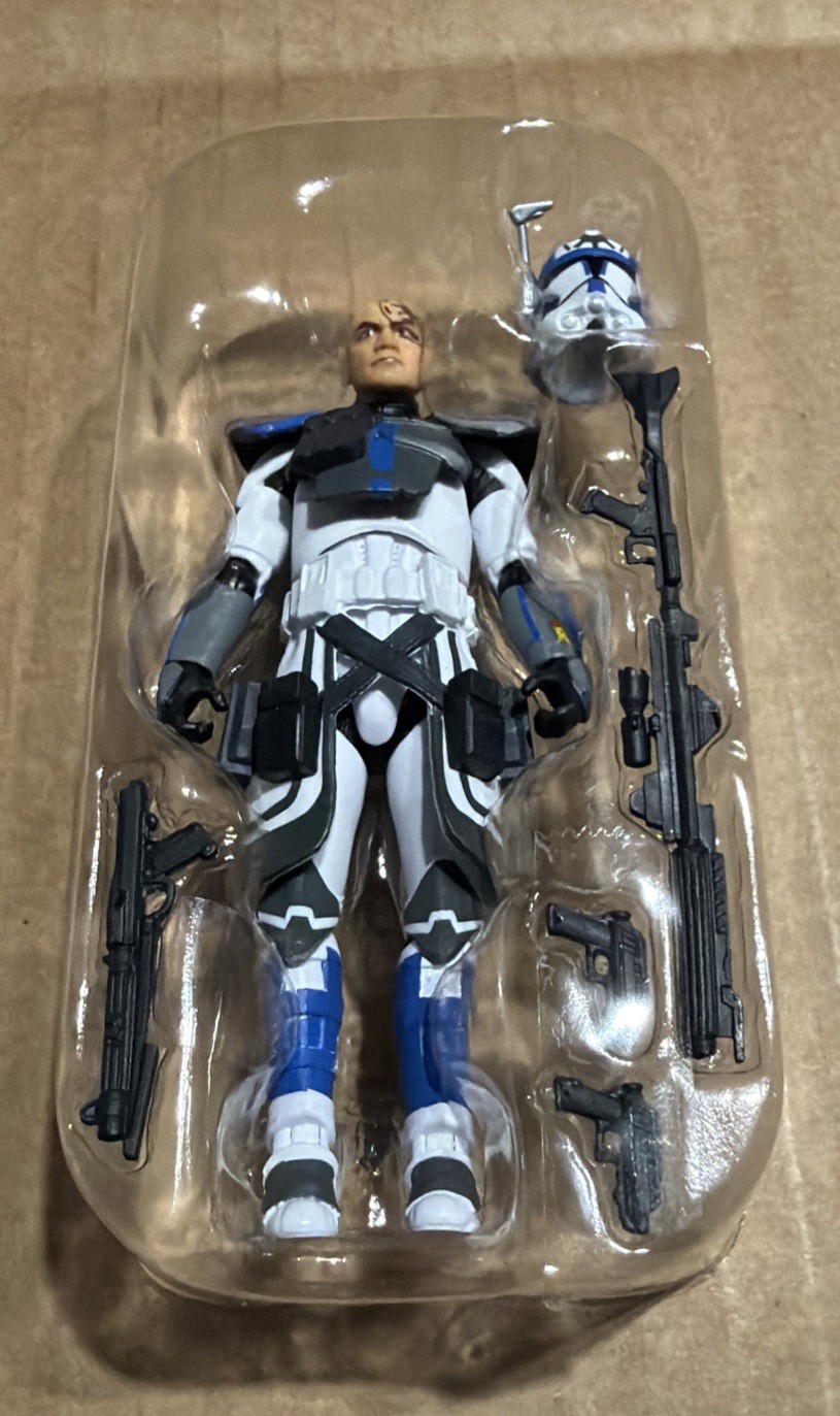 Star Wars The Vintage Collection ARC TROOPER JESSE VC250 - senza cartoncino