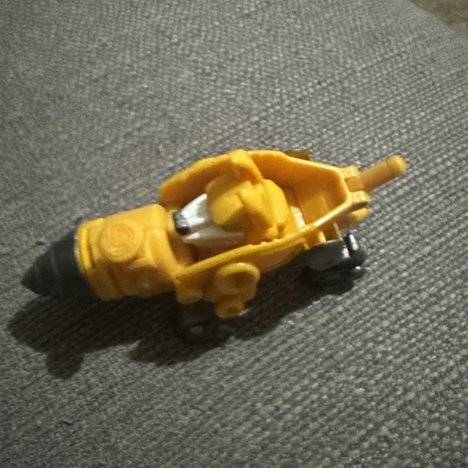 PLAYSKOOL HEROES TRANSFORMERS RESCUE BOTS SERVO FIGURE