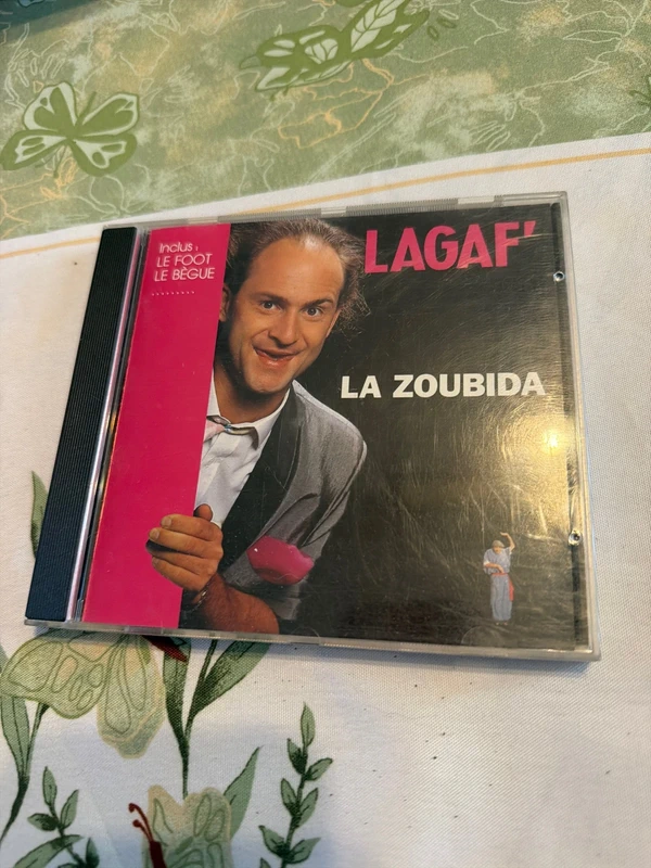 CD Lagaf