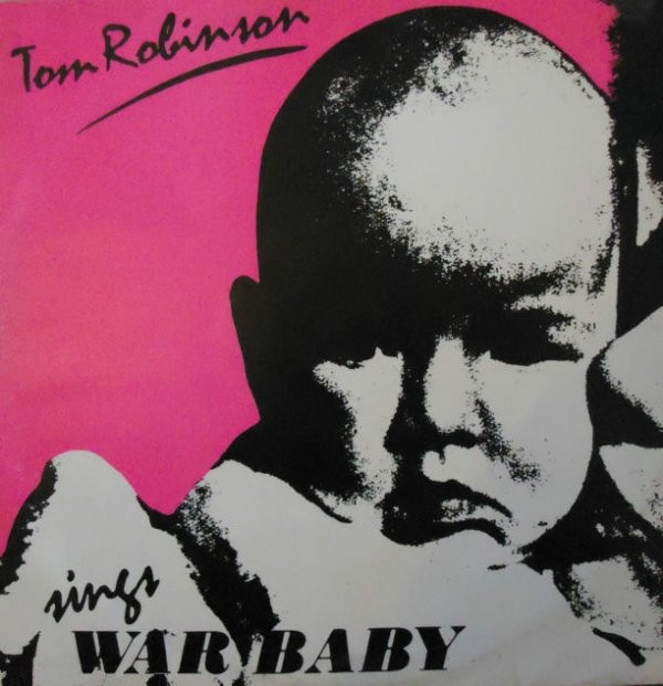 Tom Robinson - War Baby (12") (Near Mint (NM or M-)) - 4101957465
