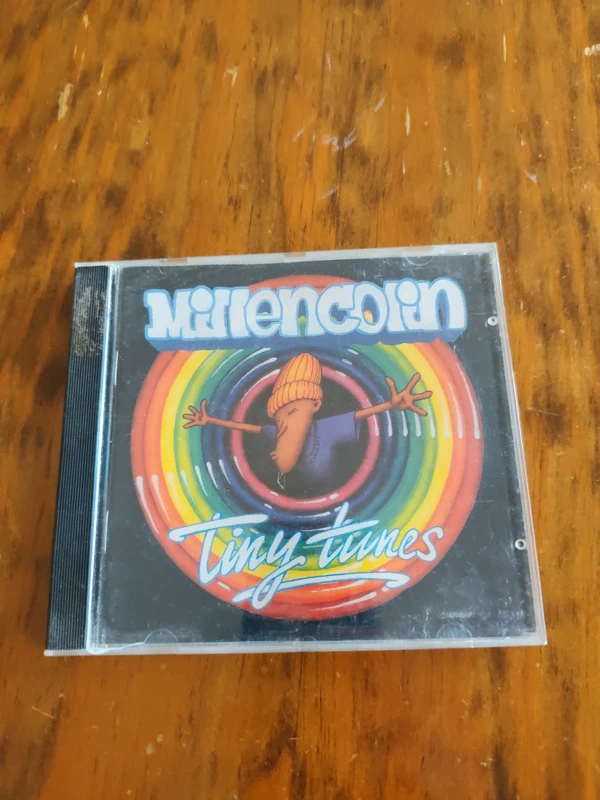 CD Millencolin
