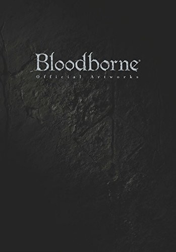 Usato Bloodborne Opere Ufficiali Image Board Illustrazione Arte B... forma libro JP