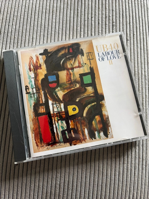 UB40 Labour of Love II