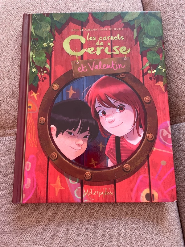 Les carnets de cerise